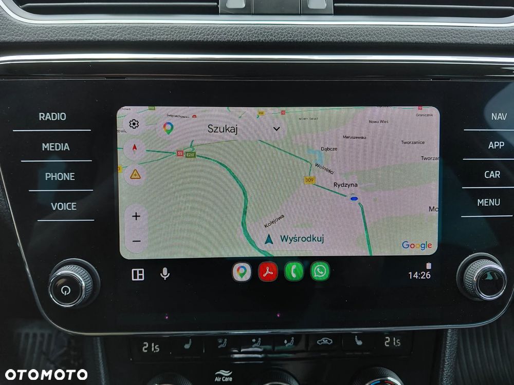 Skoda Superb 2.0 TSI Style DSG - 12