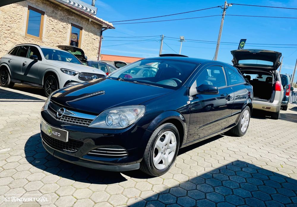 Opel Astra GTC 1.7 CDTi ecoFLEX - 2