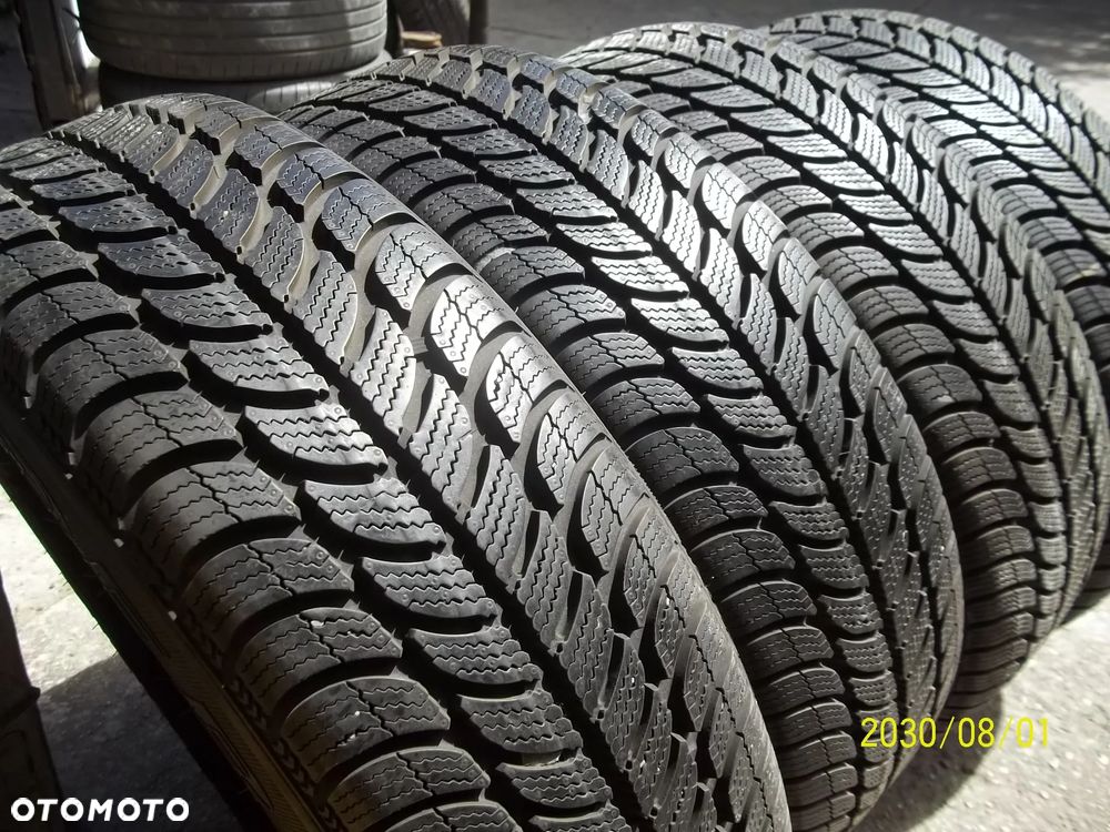 185/60 r15 DĘBICA 7,5mm. 2022r. Poznań_Montaż