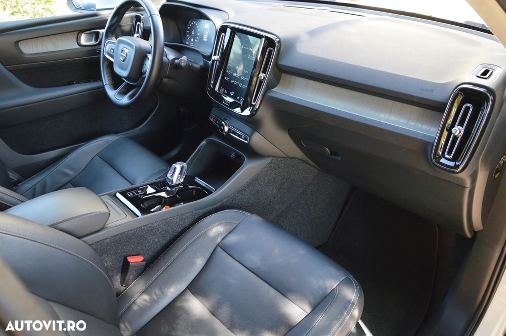 Volvo XC 40 D3 Inscription - 8