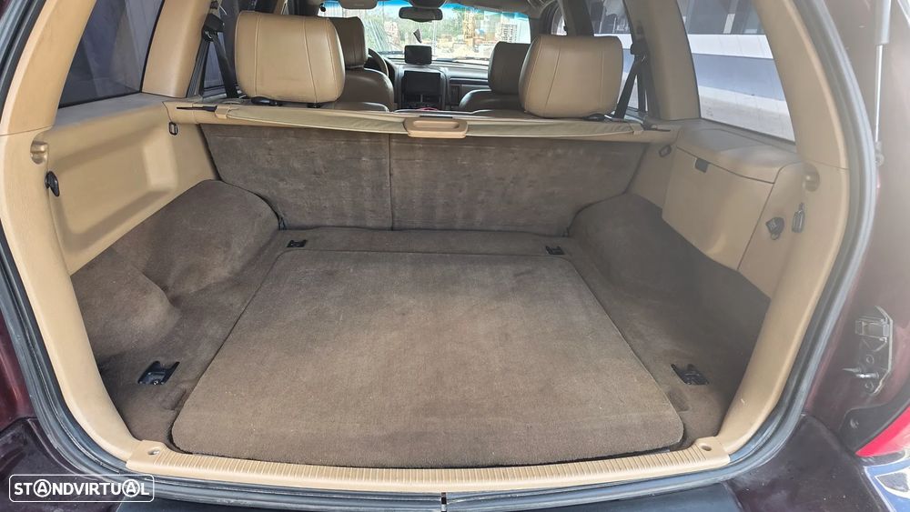 Jeep Grand Cherokee 3.1 TD Limited - 15