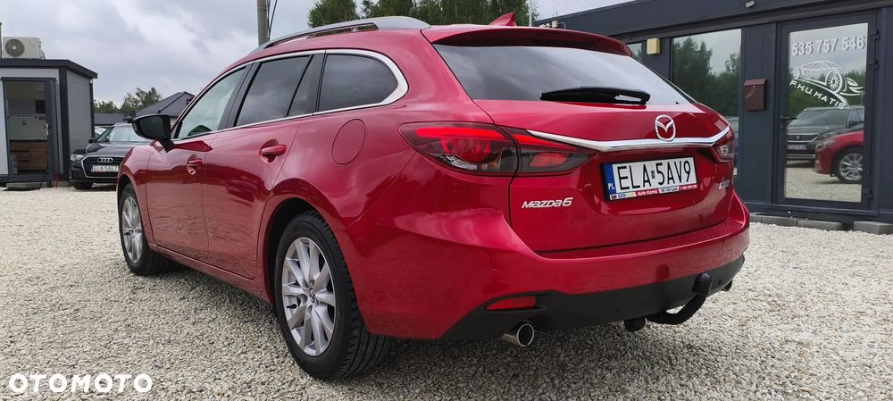 Mazda 6 2.0 SKYACTIV-G Center-Line - 30
