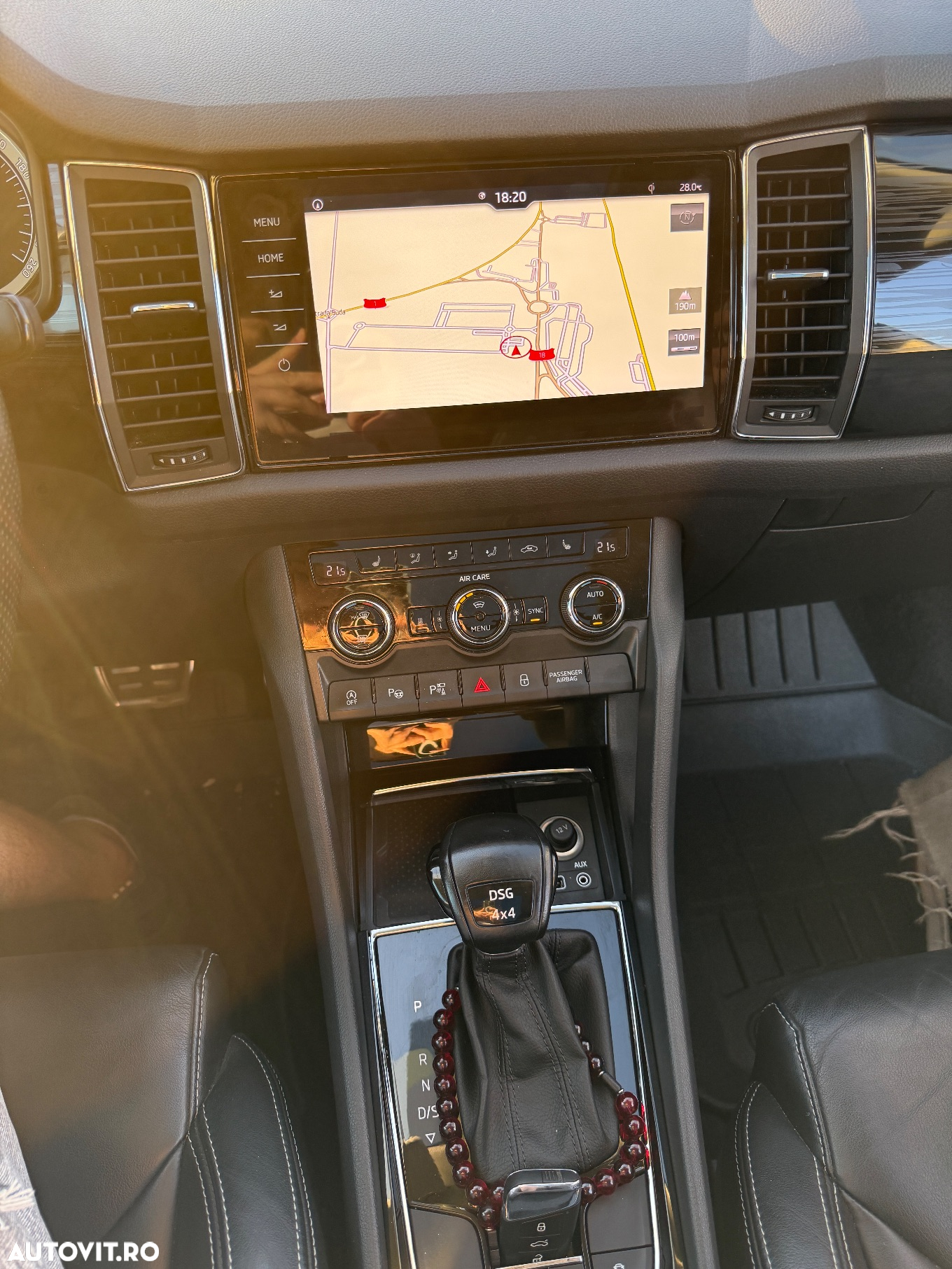 Skoda Kodiaq 2.0 TSI DSG 4X4 Style - 9