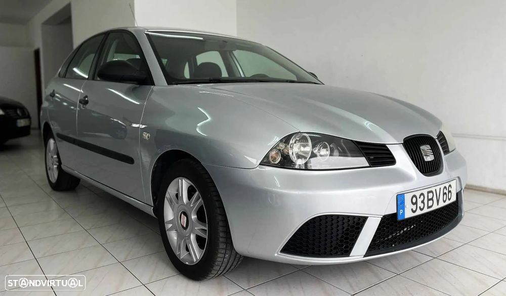 SEAT Ibiza 1.2 12V Reference - 4