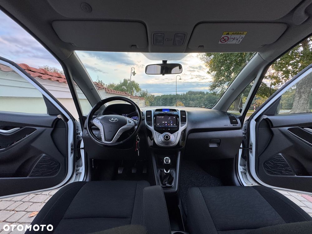 Hyundai ix20 - 17