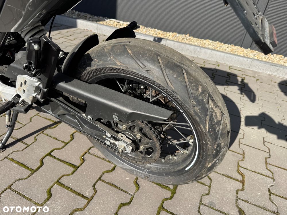 Husqvarna Svartpilen - 15