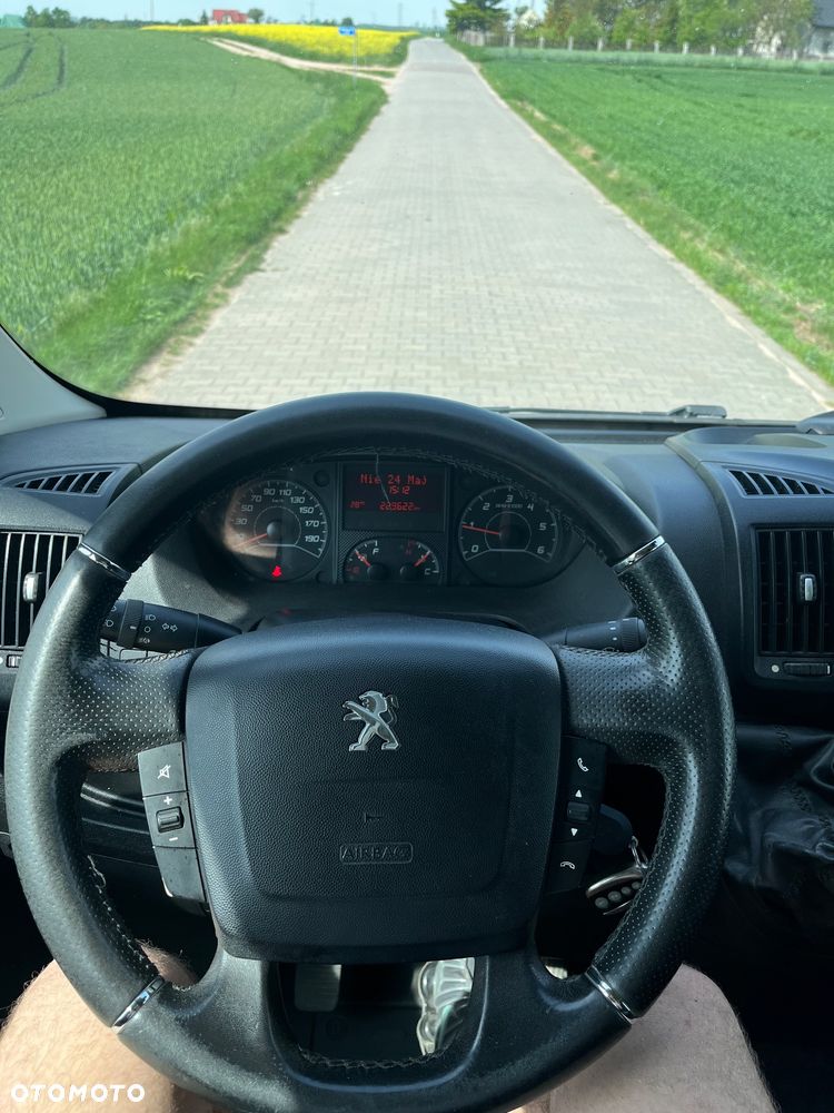 Peugeot Boxer - 12