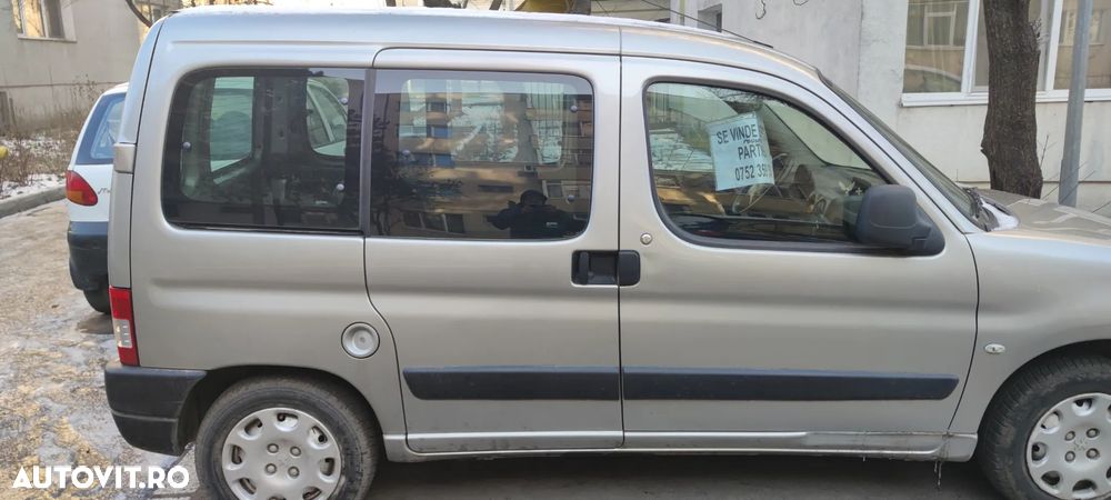 Peugeot Partner - 2