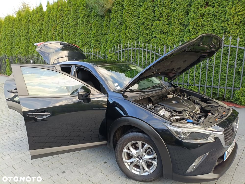 Mazda CX-3 SKYACTIV-D 105 FWD Center-Line - 3