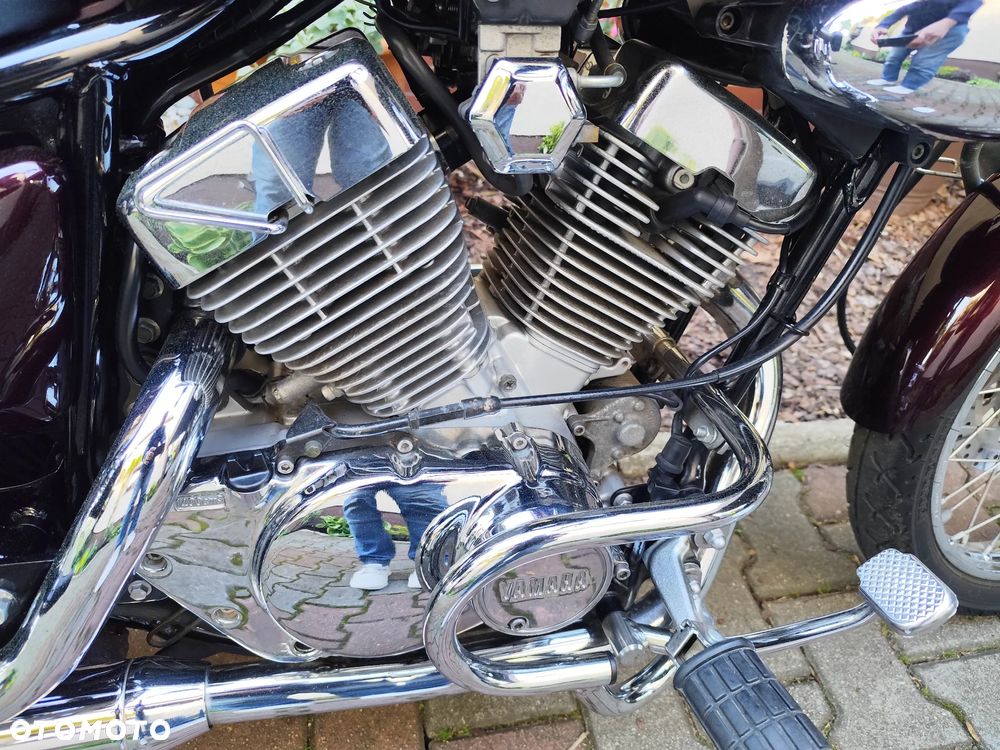 Yamaha Virago - 7
