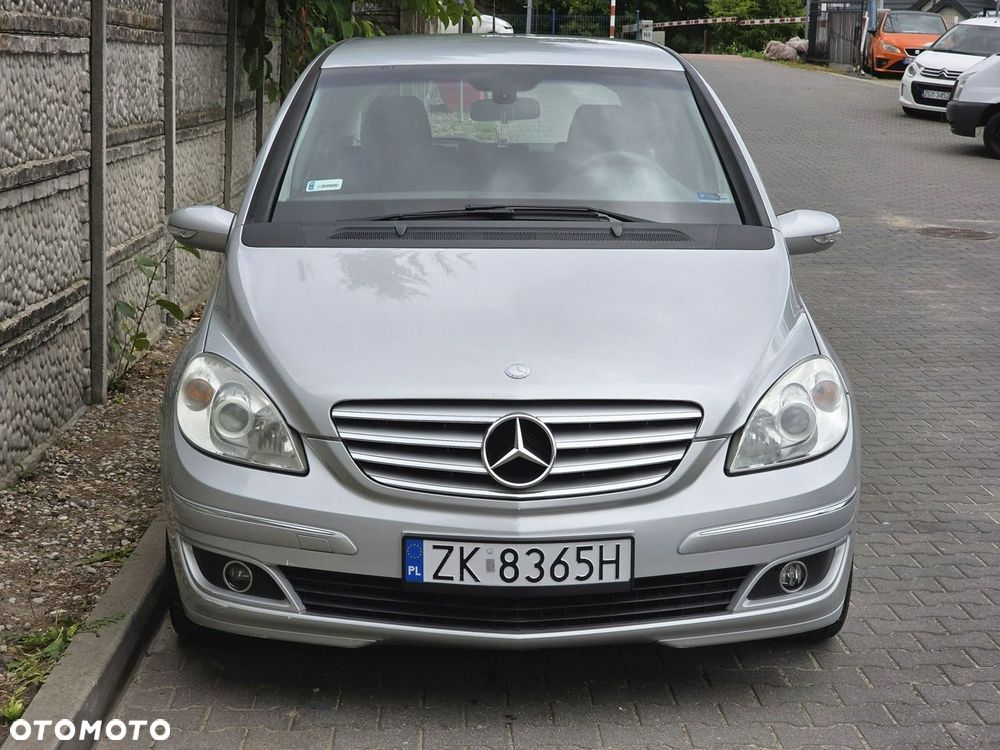 Mercedes-Benz Klasa B - 2