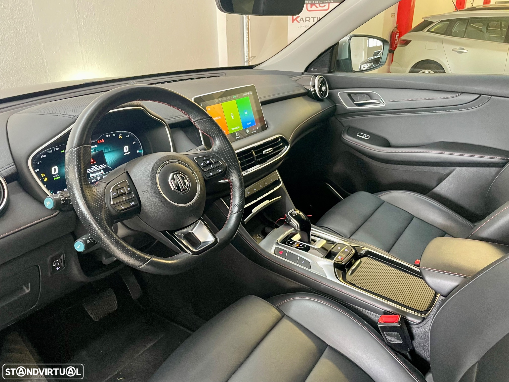 MG EHS 1.5 T-GDI Plug-in Hybrid Comfort - 20
