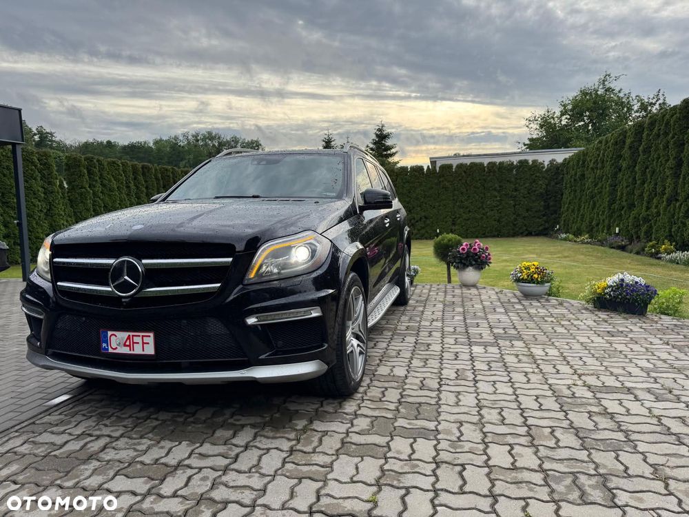 Mercedes-Benz GL - 1