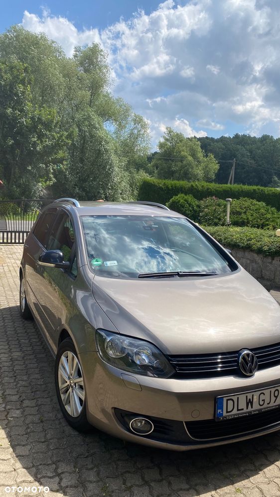 Volkswagen Golf Plus 1.6 TDI DPF BlueMotion Technology Style - 3