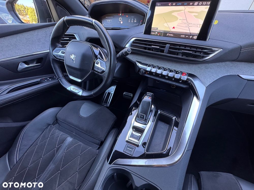 Peugeot 3008 BlueHDi 180 Stop & Start EAT8 GT - 6