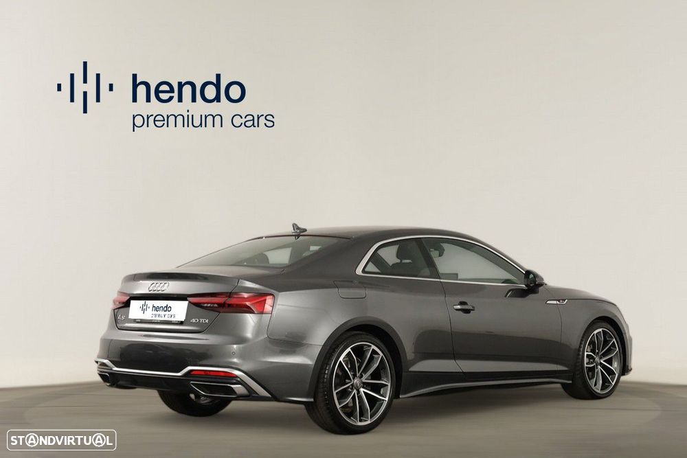 Audi A5 40 TDI S line S tronic - 3