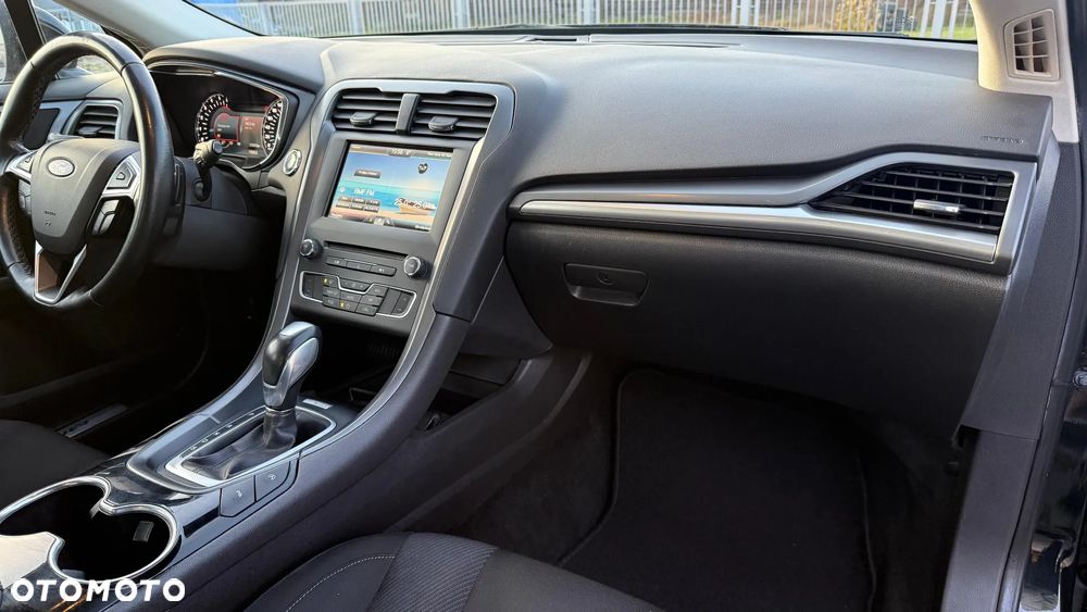 Ford Mondeo 2.0 TDCi STart-Stopp PowerShift-Aut Titanium - 23