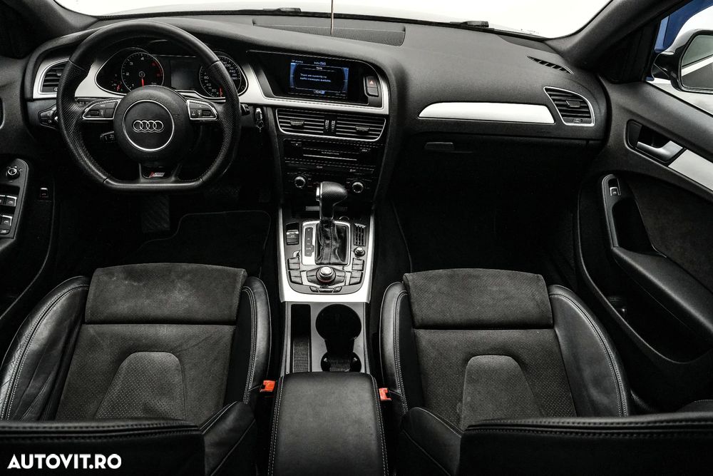 Audi A4 2.0 TDI S tronic Sport - 7