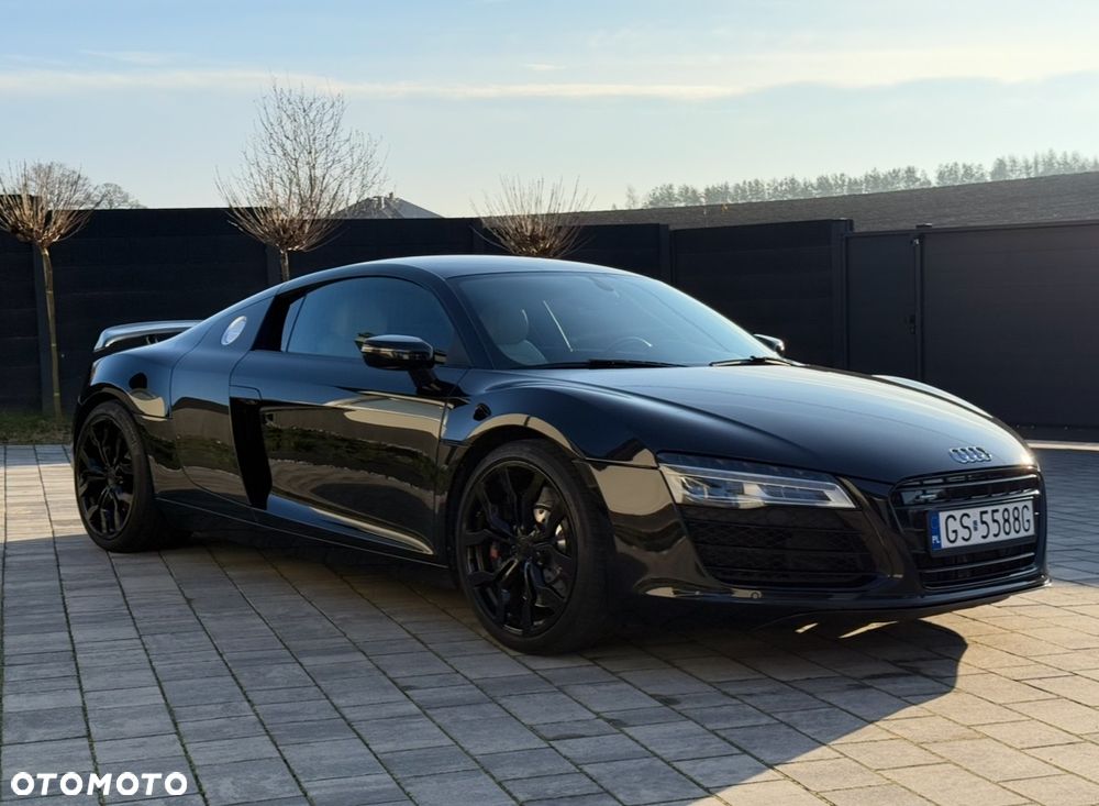 Audi R8 Coupé 4.2 Quattro S tronic - 2