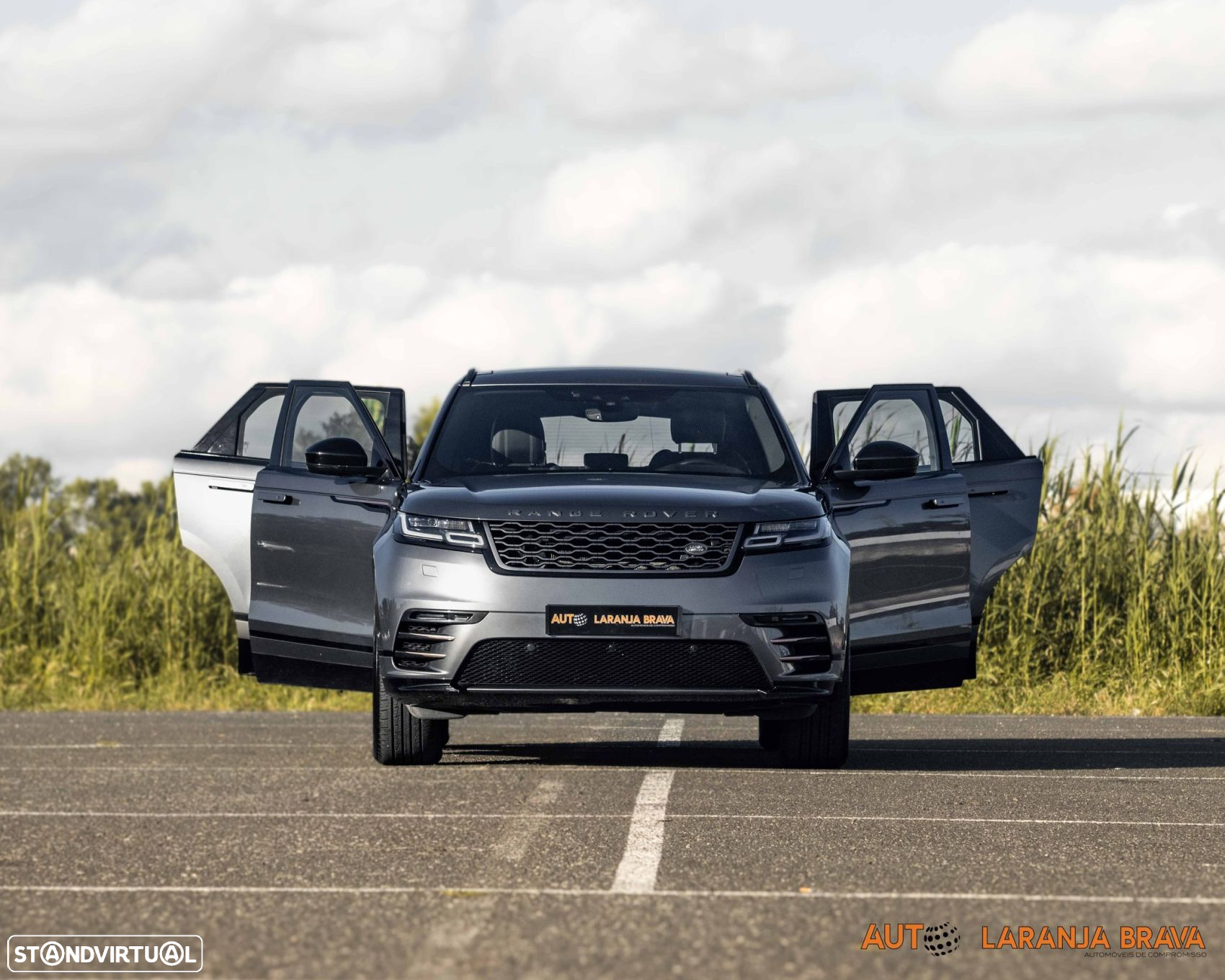Land Rover Range Rover Velar 2.0 D R-Dynamic S - 3