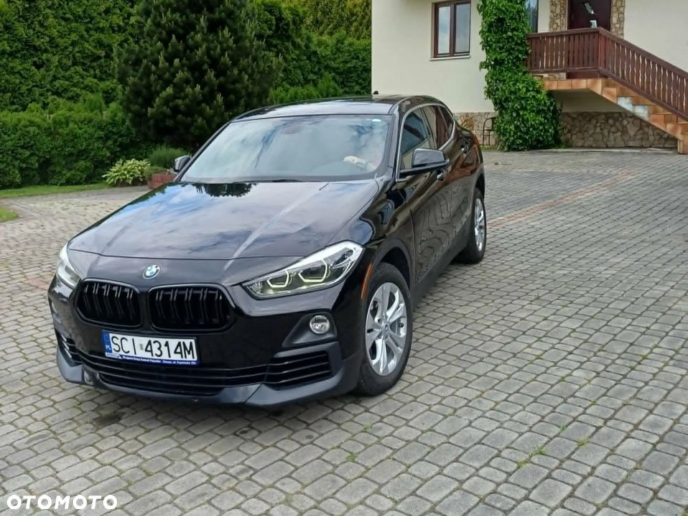BMW X2 - 1