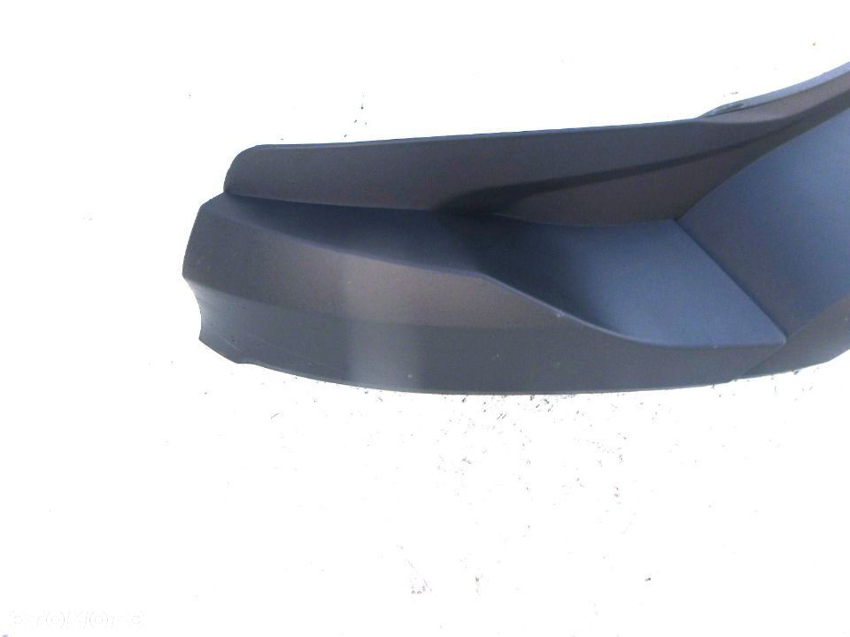 ford ecosport spoiler dokładka zderzaka przód nowa - 3