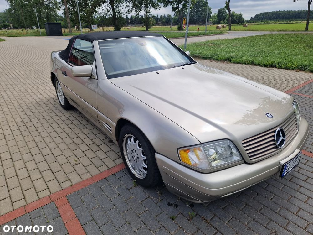 Mercedes-Benz SL - 9