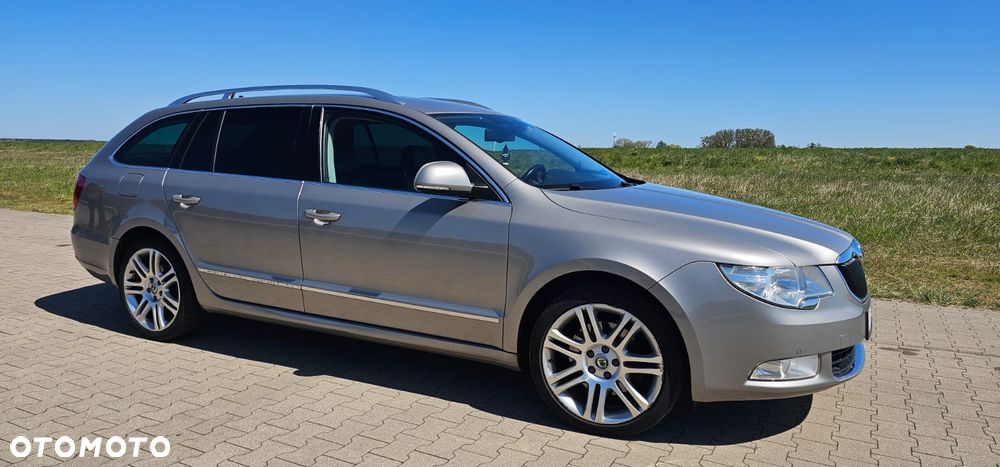 Skoda Superb 1.8 TSI Elegance - 3