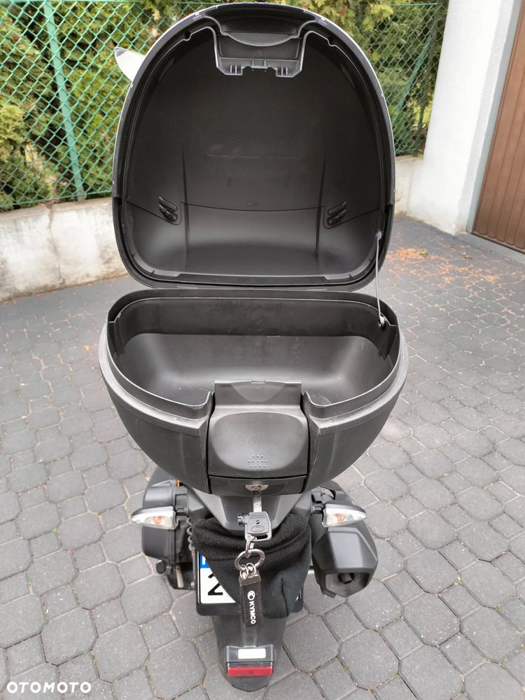 Kymco Skytown - 6