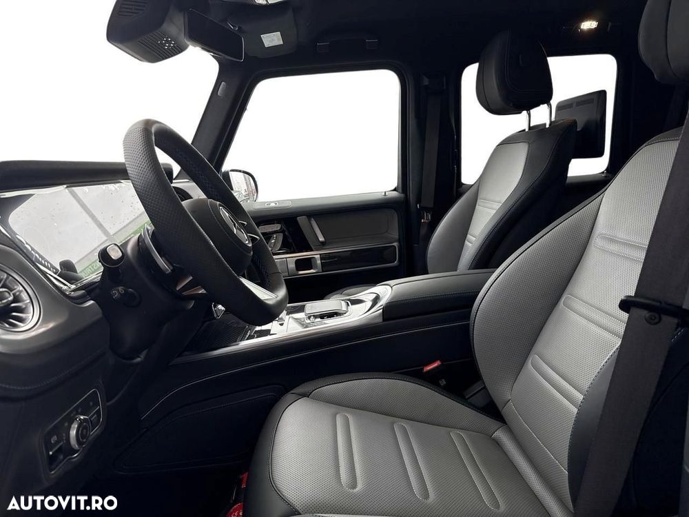 Mercedes-Benz EQG - 13