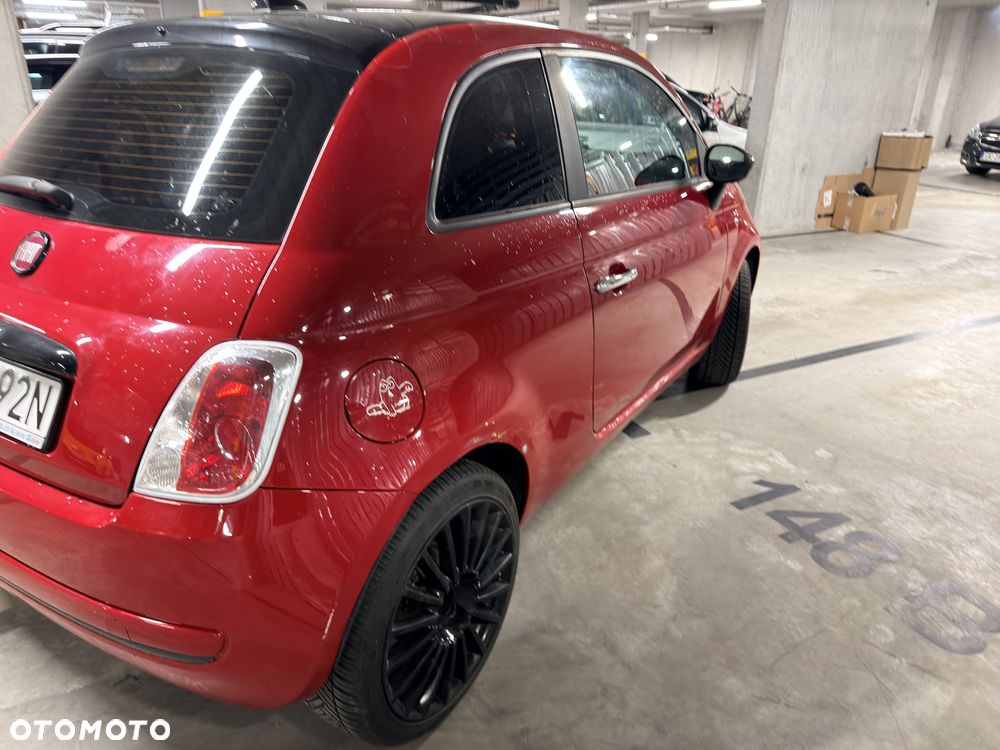 Fiat 500 1.2 8V Pop - 4