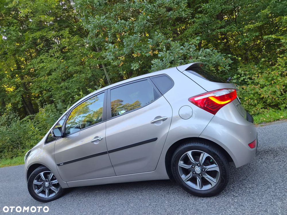 Hyundai ix20 1.6 Automatik Style - 5