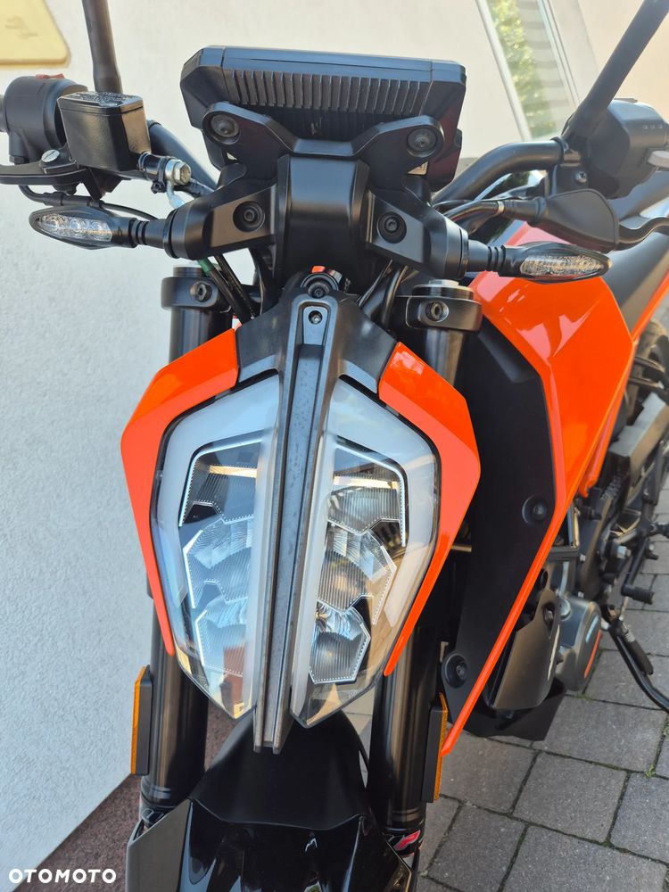 KTM Duke - 14