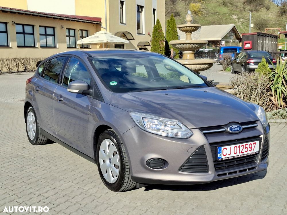 Ford Focus 1.0 EcoBoost ST-Line - 1