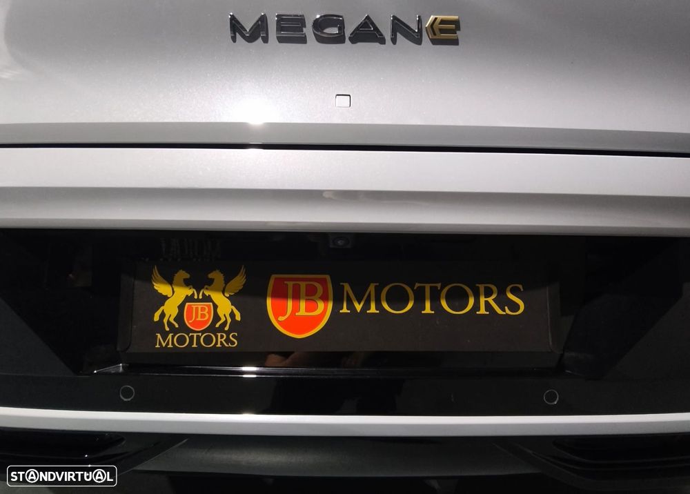 Renault Mégane E-Tech - 7