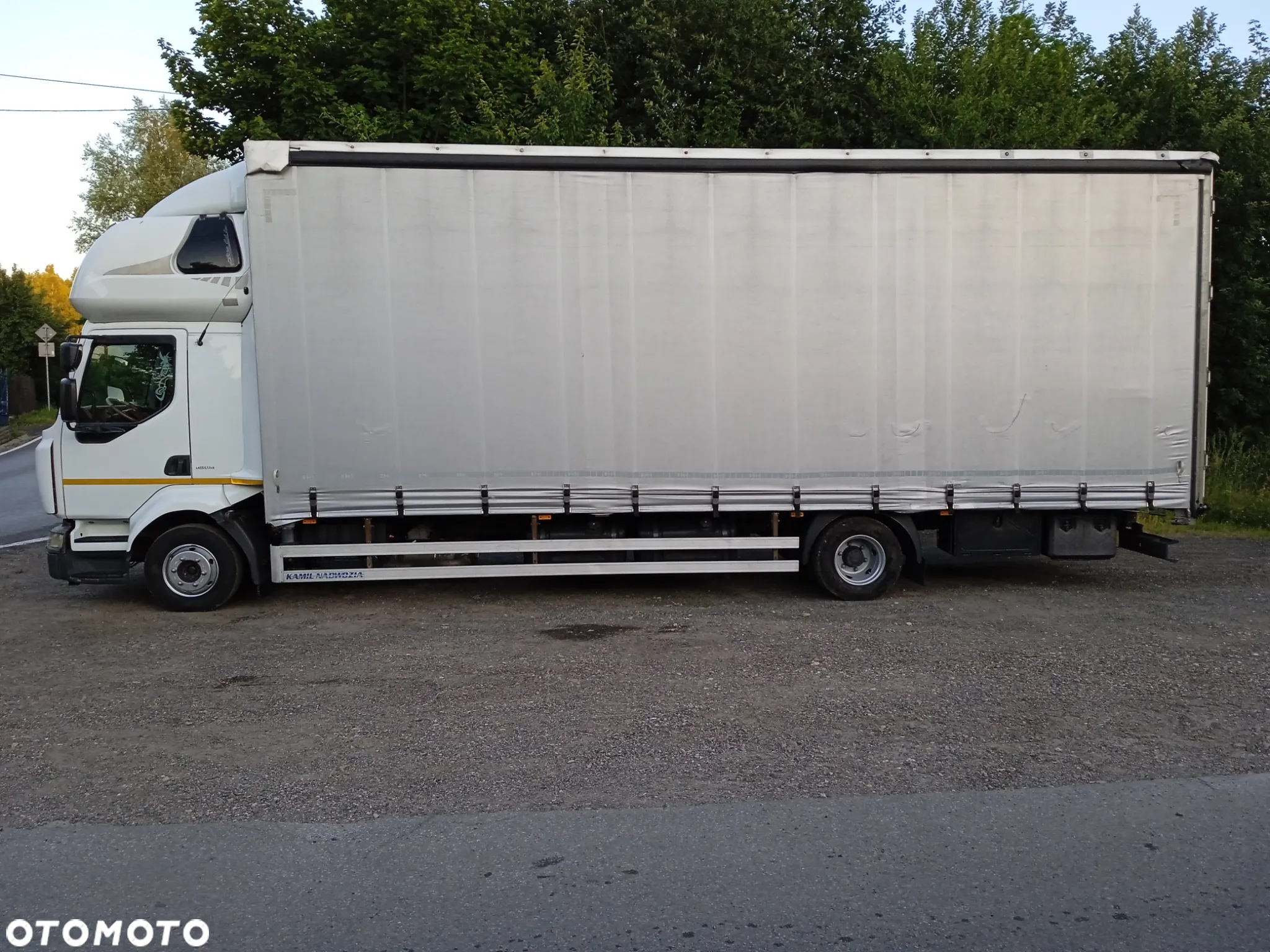 Renault Midlum DXI 220 , 11,99 T , Ładne - 7
