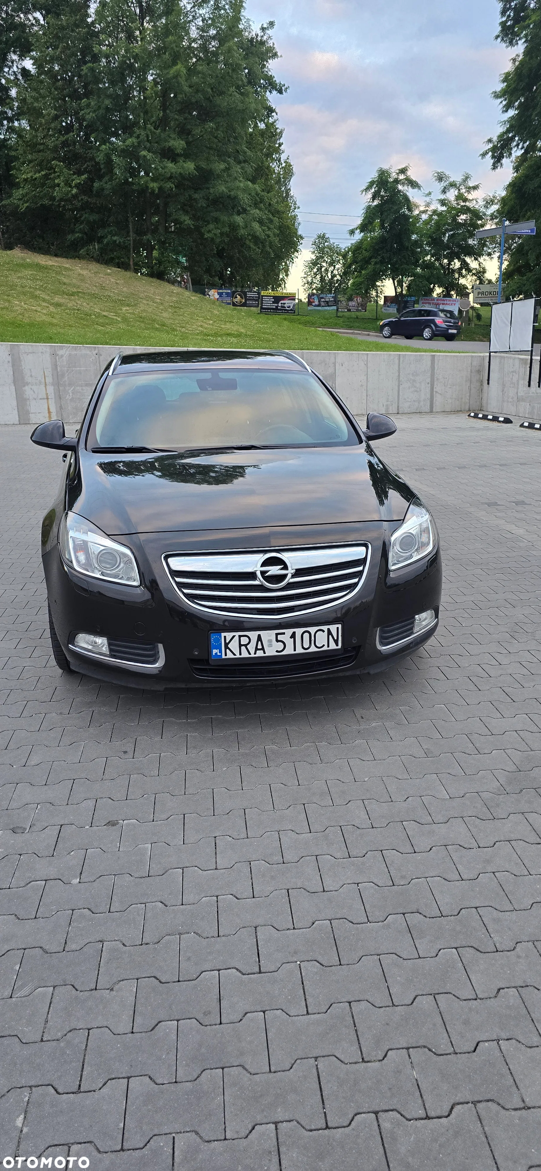 Opel Insignia 2.0 CDTI Sport - 2