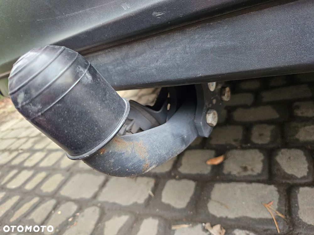 Ford Focus MK3 III kombi Hak holowniczy ORIS - 1