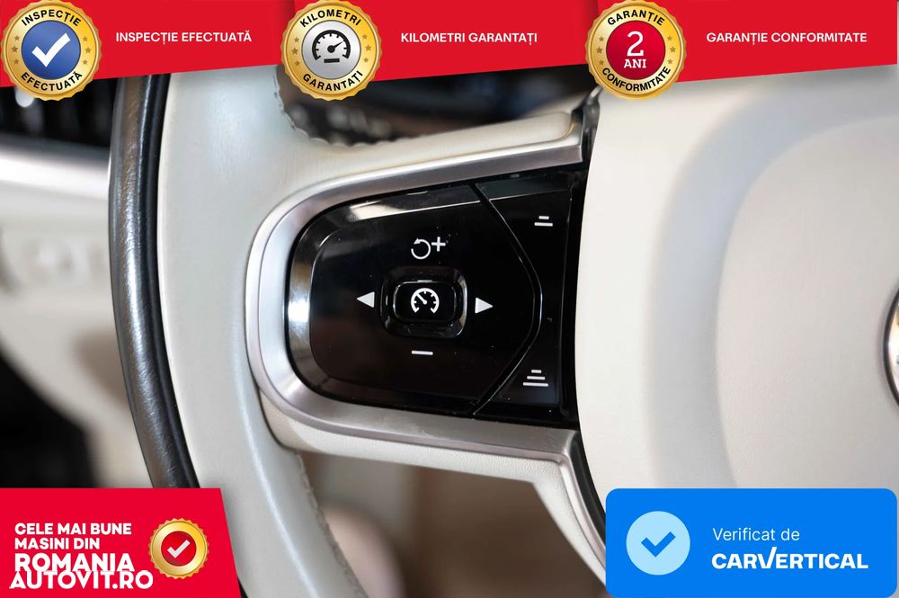 Volvo S90 T6 AWD R-Design - 13