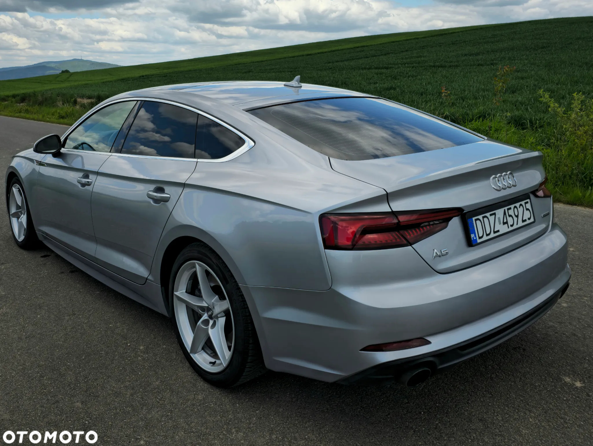 Audi A5 Sportback 45 TFSI quattro S tronic - 6