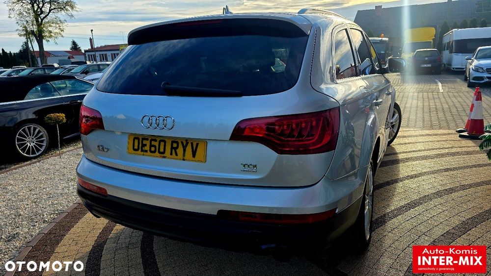 Audi Q7 - 5
