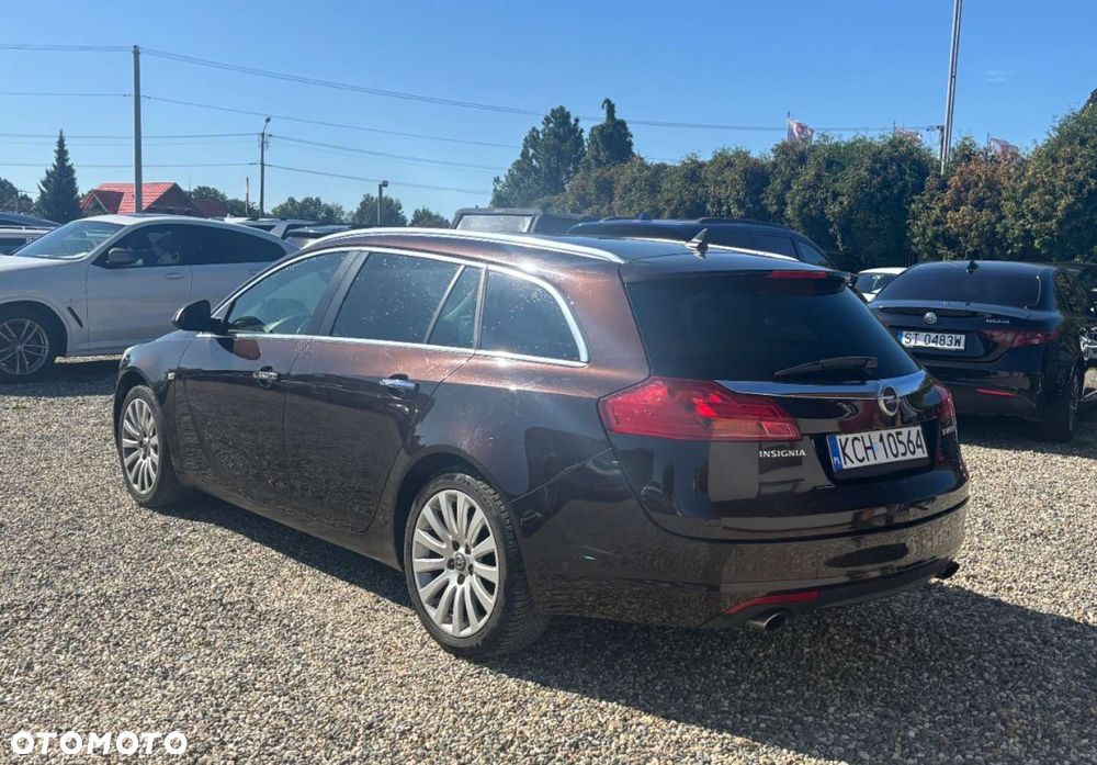 Opel Insignia - 6