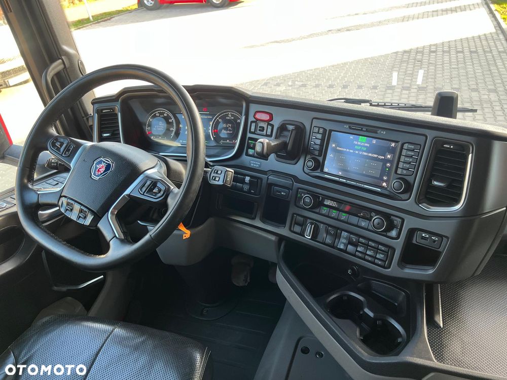 Scania R500 - 21