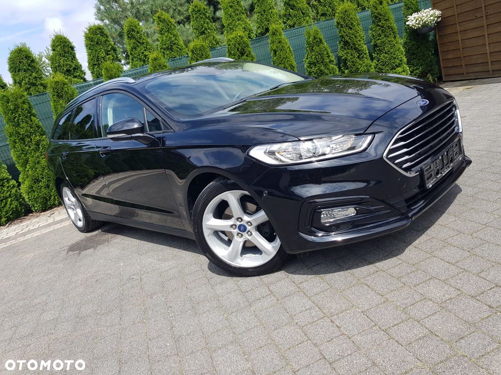 Ford Mondeo 2.0 EcoBlue Business Edition - 2