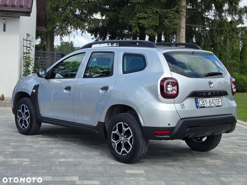 Dacia Duster 1.6 SCe Laureate S&S - 39