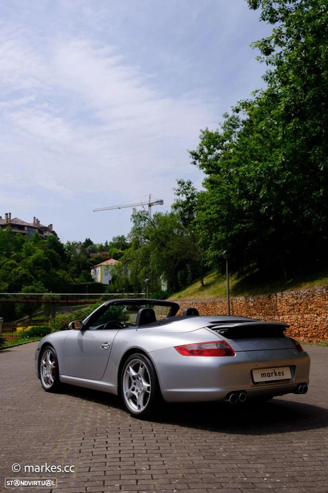 Porsche 911 (997) - 36