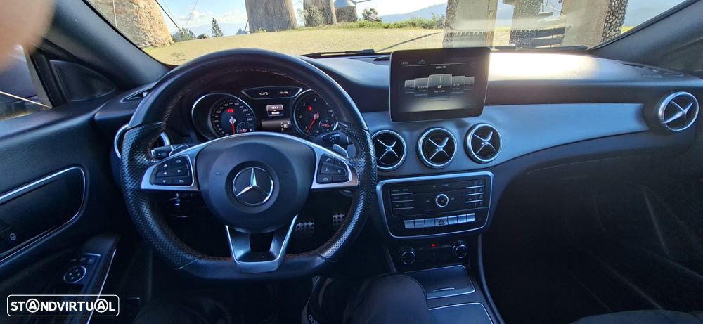 Mercedes-Benz CLA 200 d AMG Line Aut. - 14