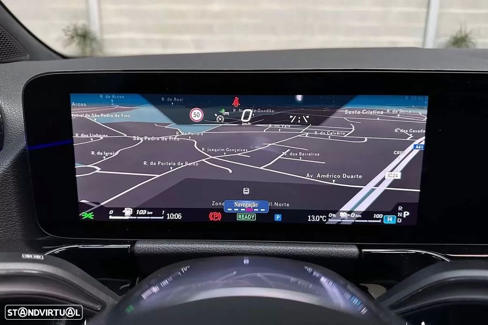 Mercedes-Benz GLA 250 e 8G-DCT Edition Progressive Line - 52