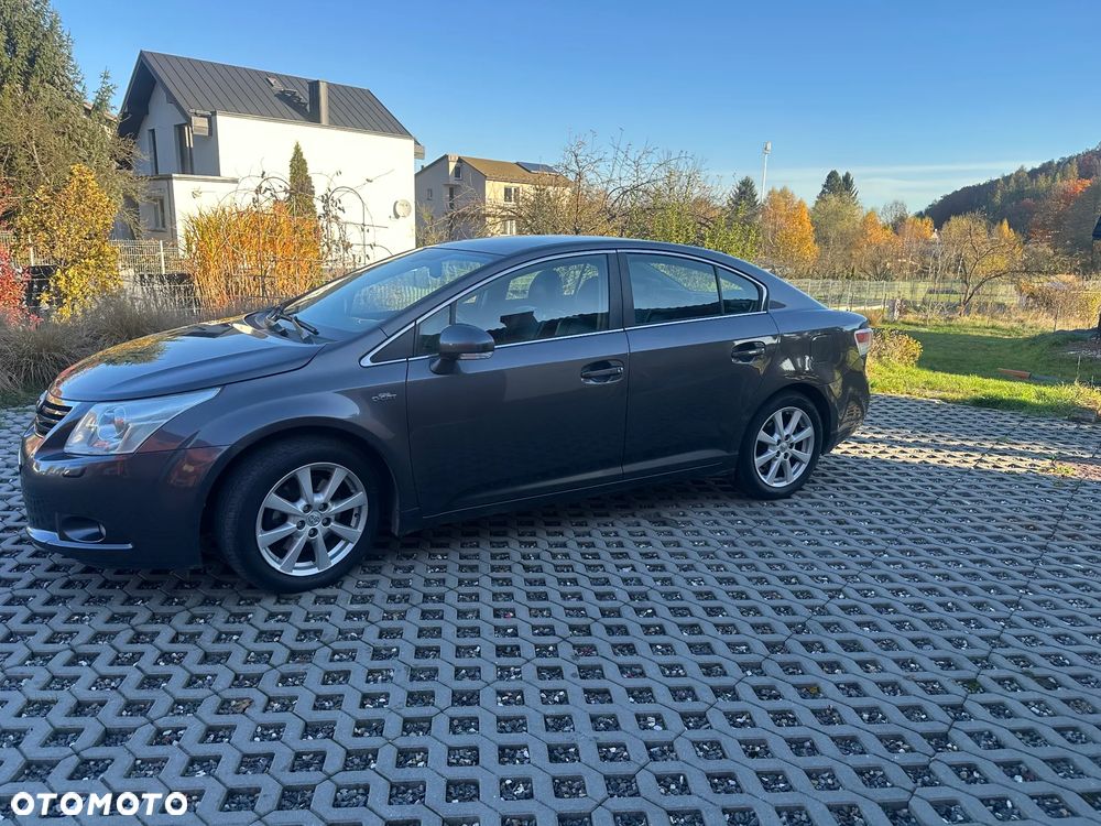 Toyota Avensis 2.2 D-CAT Prestige - 2