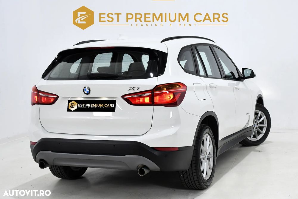 BMW X1 xDrive20d Aut. Sport Line - 10
